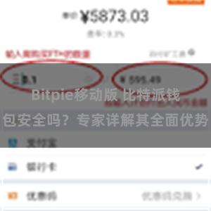 Bitpie移动版 比特派钱包安全吗？专家详解其全面优势