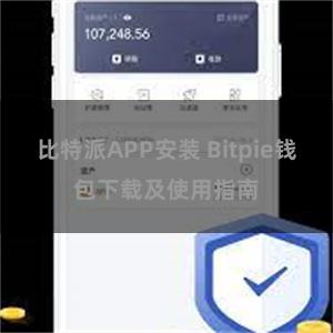 比特派APP安装 Bitpie钱包下载及使用指南