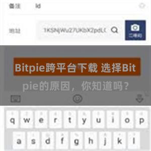 Bitpie跨平台下载 选择Bitpie的原因，你知道吗？