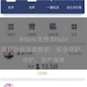 Bitpie支持 Bitpie钱包隐私保护功能深度解析：安全守护，资产保障