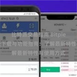 比特派交易指南 Bitpie钱包最新版下载与功能指南：了解最新特性与使用方式