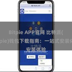 Bitpie APP官网 比特派(Bitpie)钱包下载指南：一站式安装体验