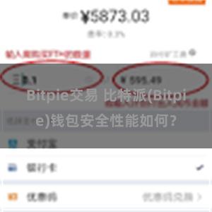 Bitpie交易 比特派(Bitpie)钱包安全性能如何？