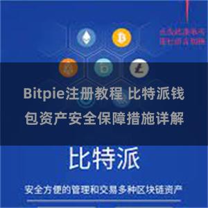 Bitpie注册教程 比特派钱包资产安全保障措施详解