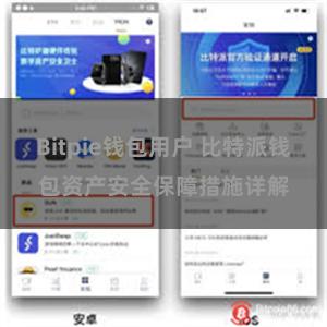 Bitpie钱包用户 比特派钱包资产安全保障措施详解