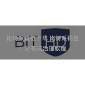 比特派直链下载 比特派钱包：分布式治理教程