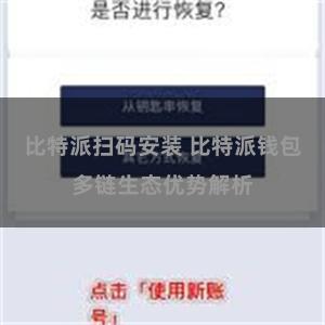 比特派扫码安装 比特派钱包多链生态优势解析