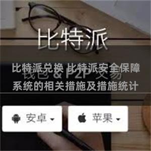 比特派兑换 比特派安全保障系统的相关措施及措施统计